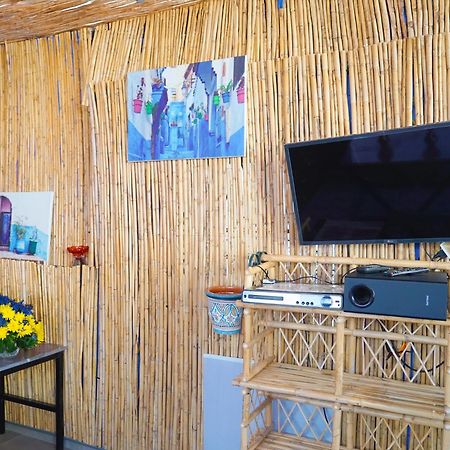 셰프샤우엔 Casa Barhoun 빌라 외부 사진