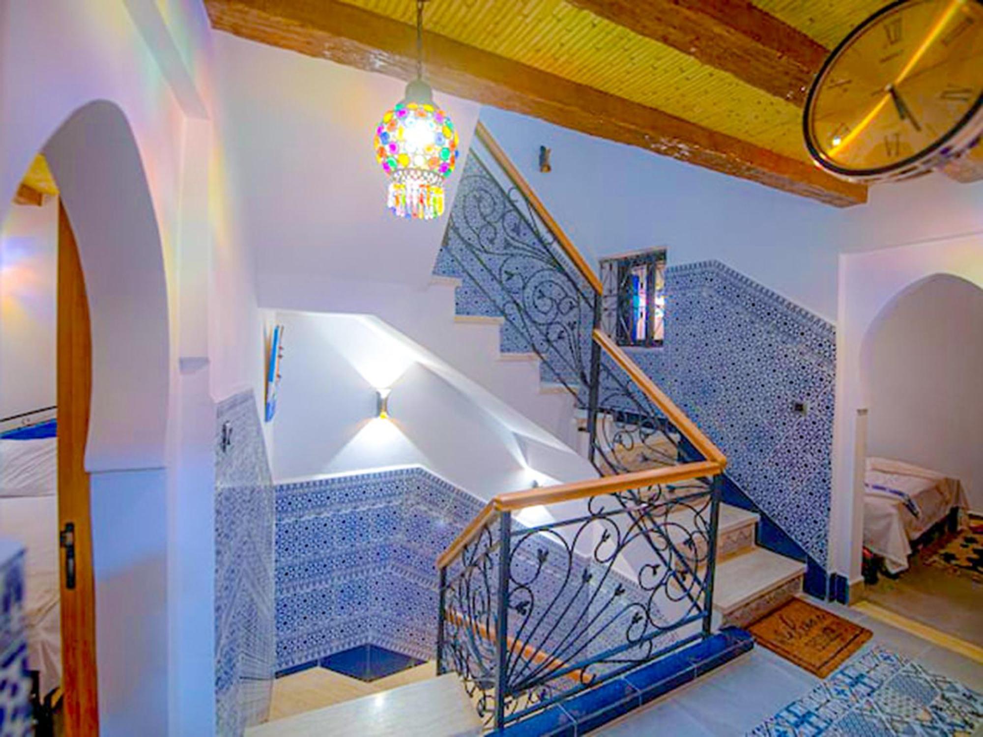 셰프샤우엔 Casa Barhoun 빌라 외부 사진