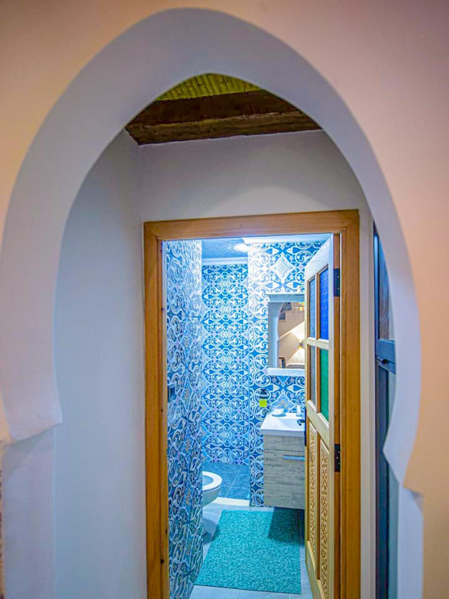 셰프샤우엔 Casa Barhoun 빌라 외부 사진